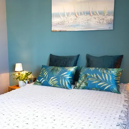 Grand T2 Luxe Classe 4**** - Plein Sud Et Tres Calme Au Lavandou Appartamento