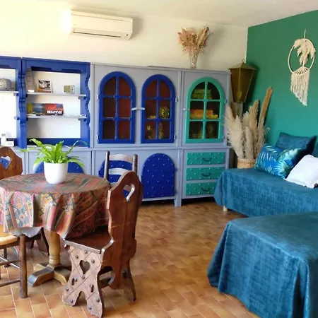 Appartamento Grand T2 Luxe Classe 4**** - Plein Sud Et Tres Calme Au Lavandou Le Lavandou