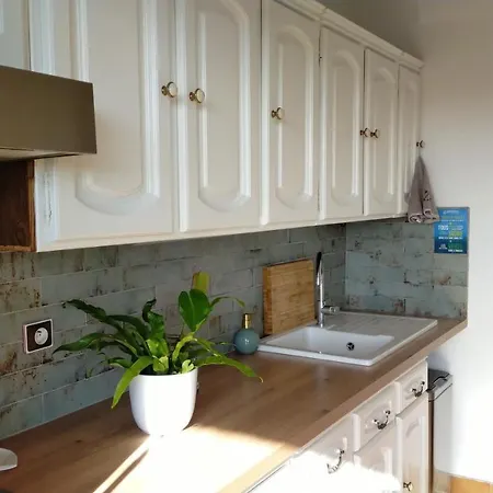 Grand T2 Luxe Classe 4**** - Plein Sud Et Tres Calme Au Lavandou Appartamento *