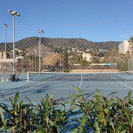 Grand T2 Classe 4 Etoiles - Plein Sud Et Tres Calme Au Lavandou * لو لا فاندو