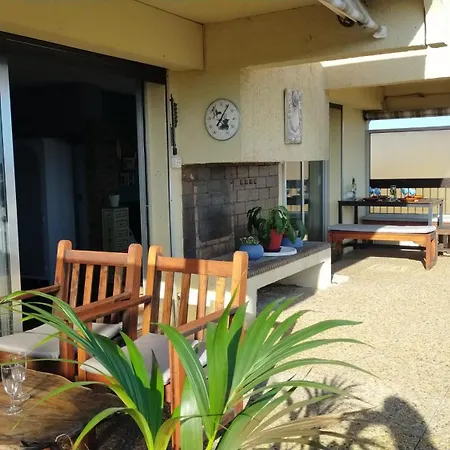 Grand T2 Classe 4 Etoiles - Plein Sud Et Tres Calme Au Lavandou لو لا فاندو