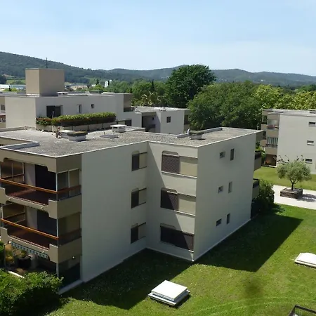 Grand T2 Classe 4 Etoiles - Plein Sud Et Tres Calme Au Lavandou شقة